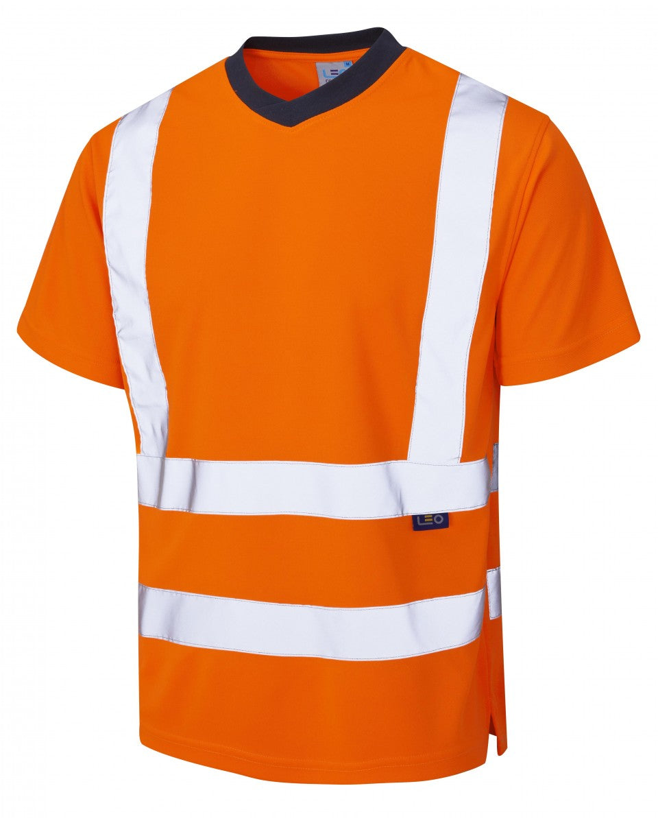 Braunton EcoViz T-Shirt