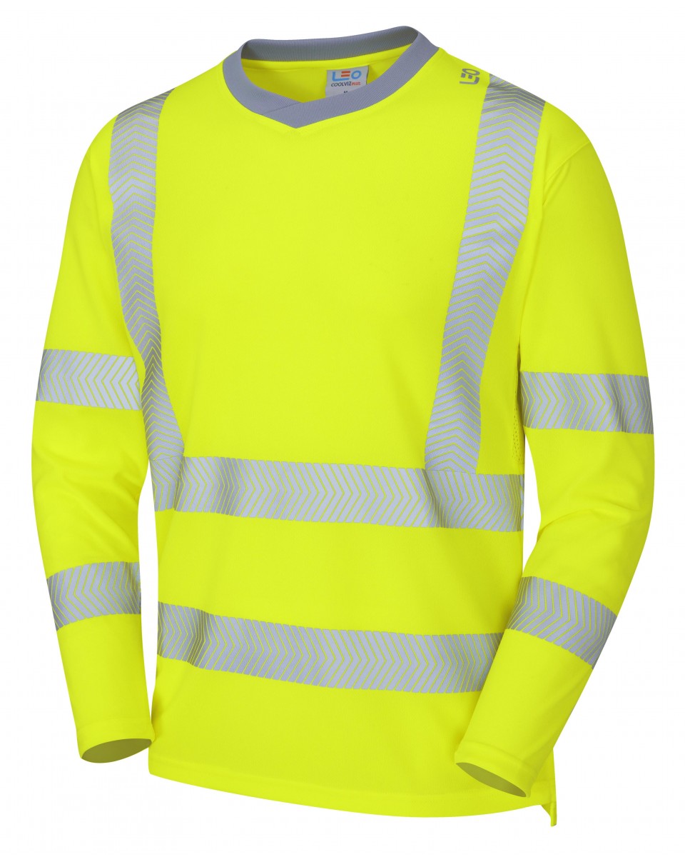 Capstone EcoViz Long Sleeve T-Shirt