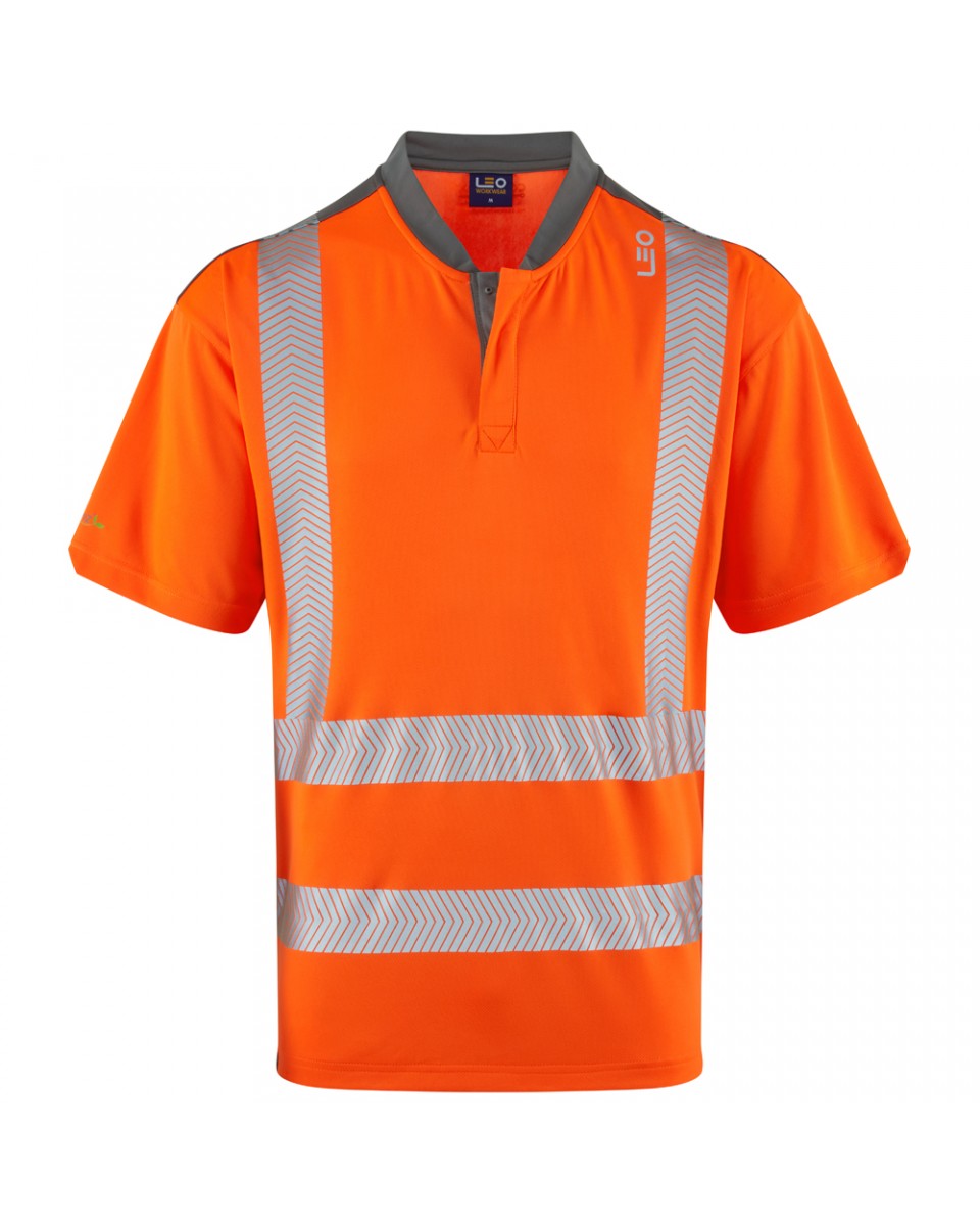 Putsborough Coolmax T-Shirt Leo Workwear