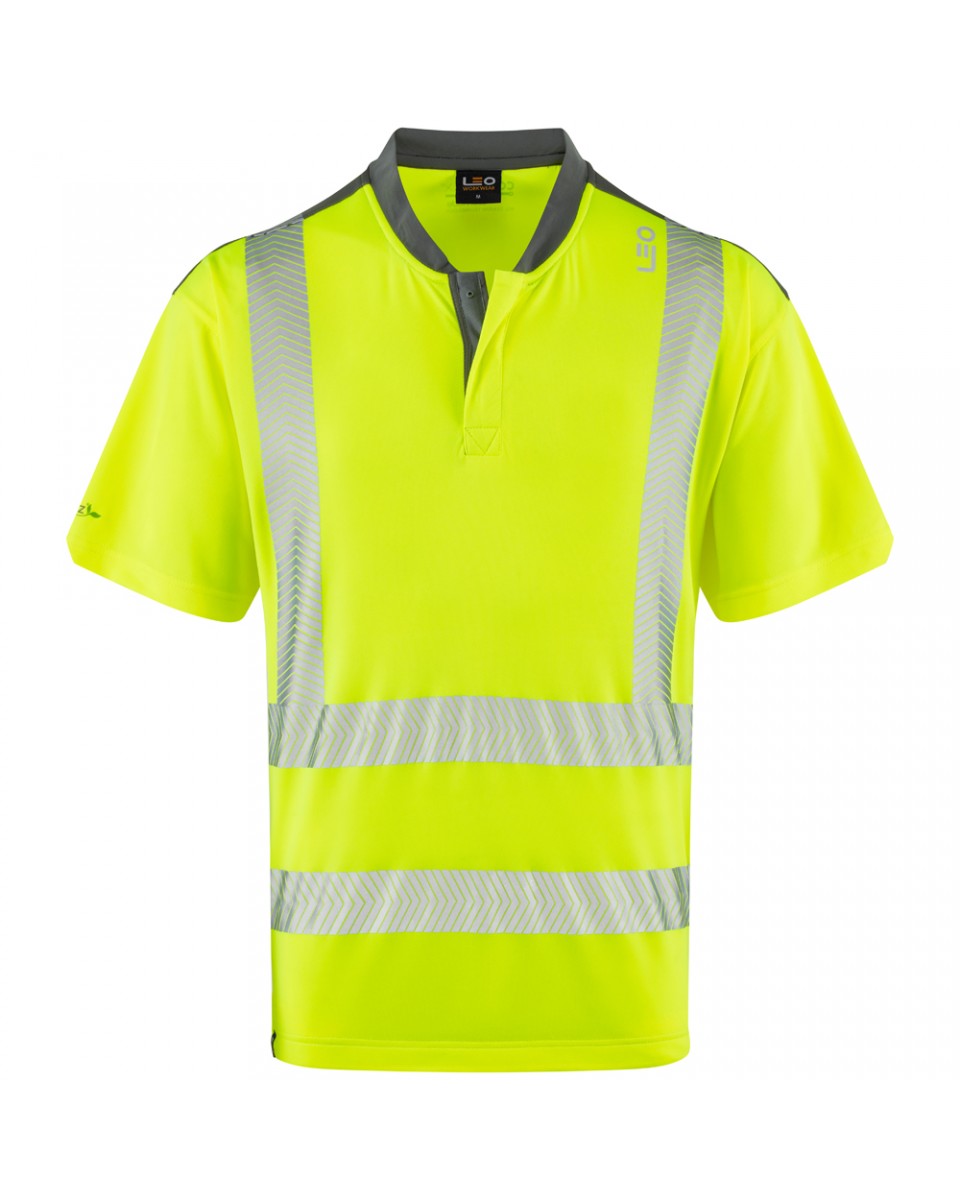 Putsborough Coolmax T-Shirt Leo Workwear