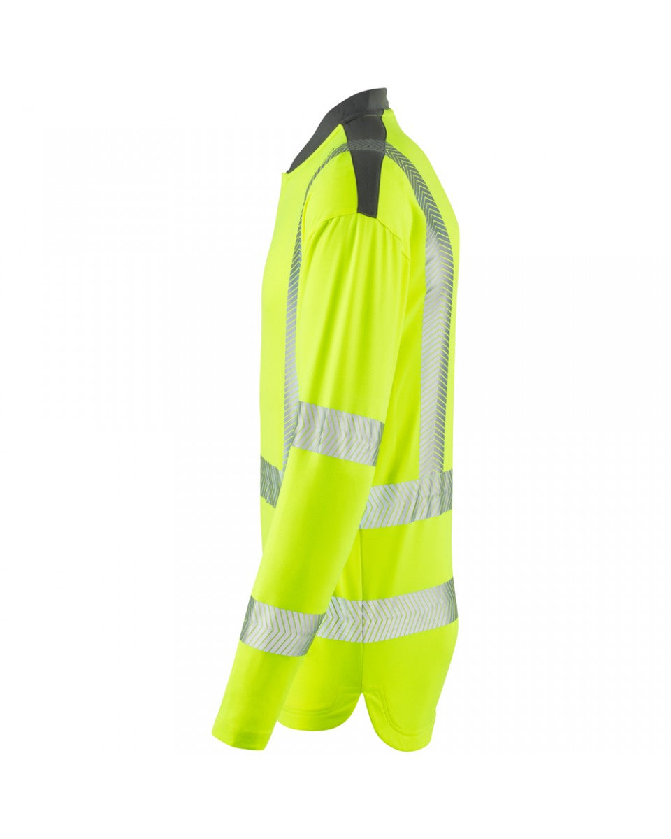 Watermouth Coolmax Long Sleeve T-Shirt Leo Workwear