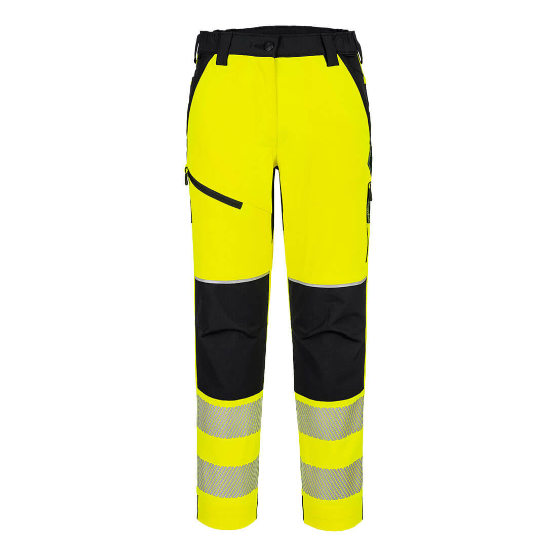 PW3 Hi-Vis Women's Stretch Trouser Portwest