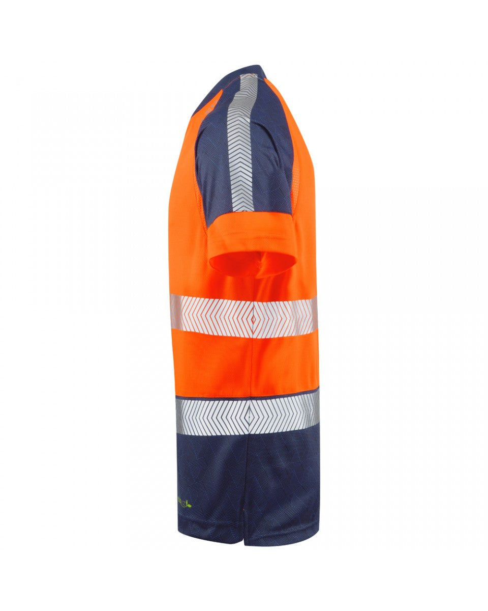 Forda Dual Colour T-Shirt - Hi-Vis Trousers
