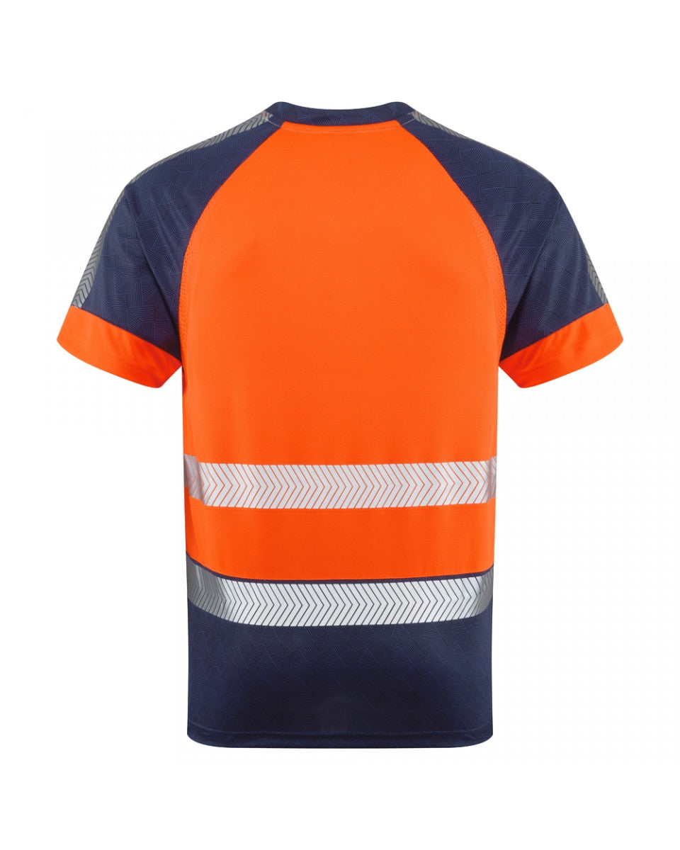 Forda Dual Colour T-Shirt - Hi-Vis Trousers