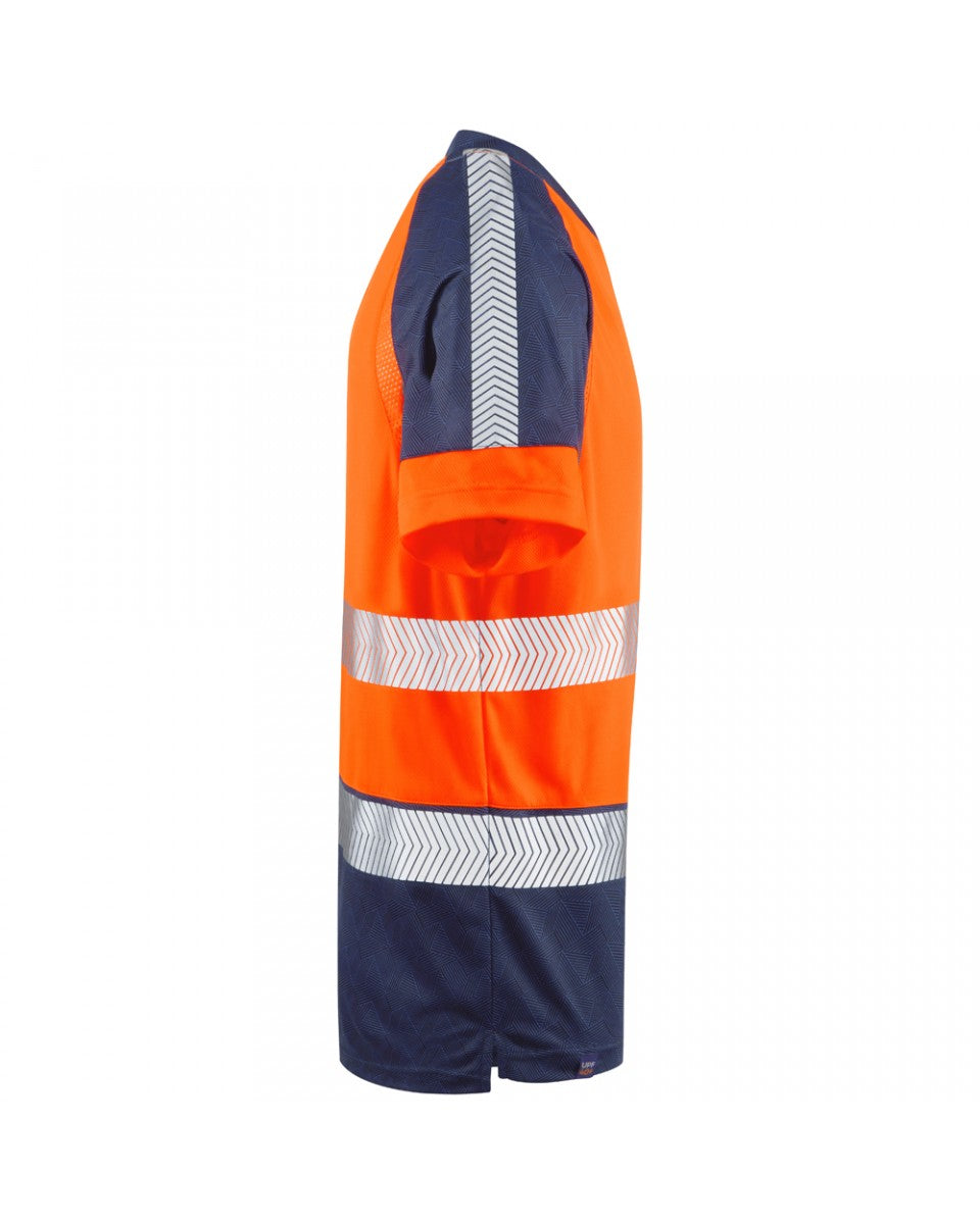 Forda Dual Colour T-Shirt - Hi-Vis Trousers