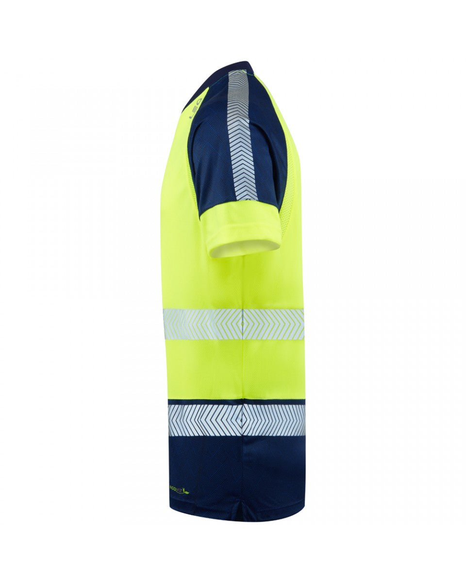 Forda Dual Colour T-Shirt - Hi-Vis Trousers