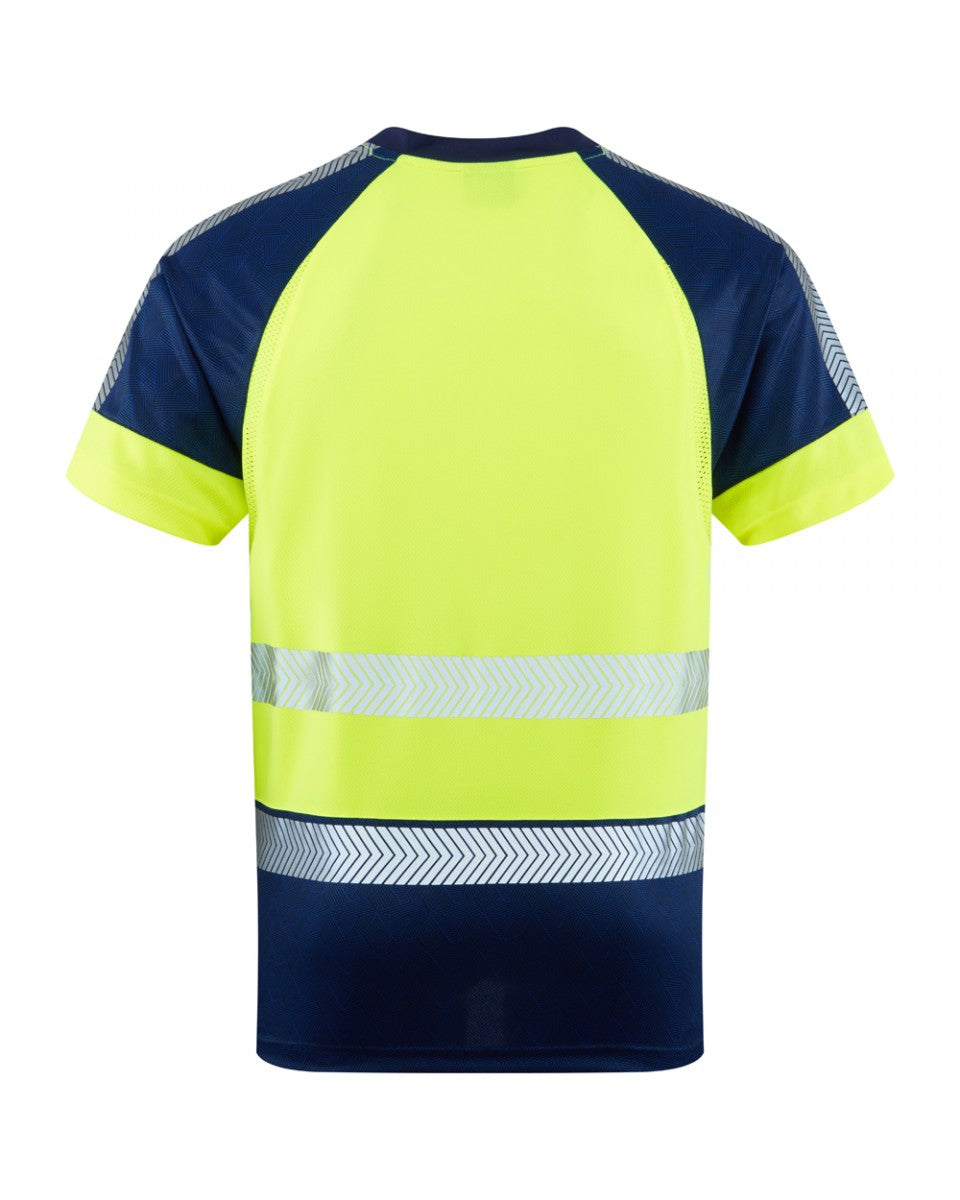 Forda Dual Colour T-Shirt - Hi-Vis Trousers