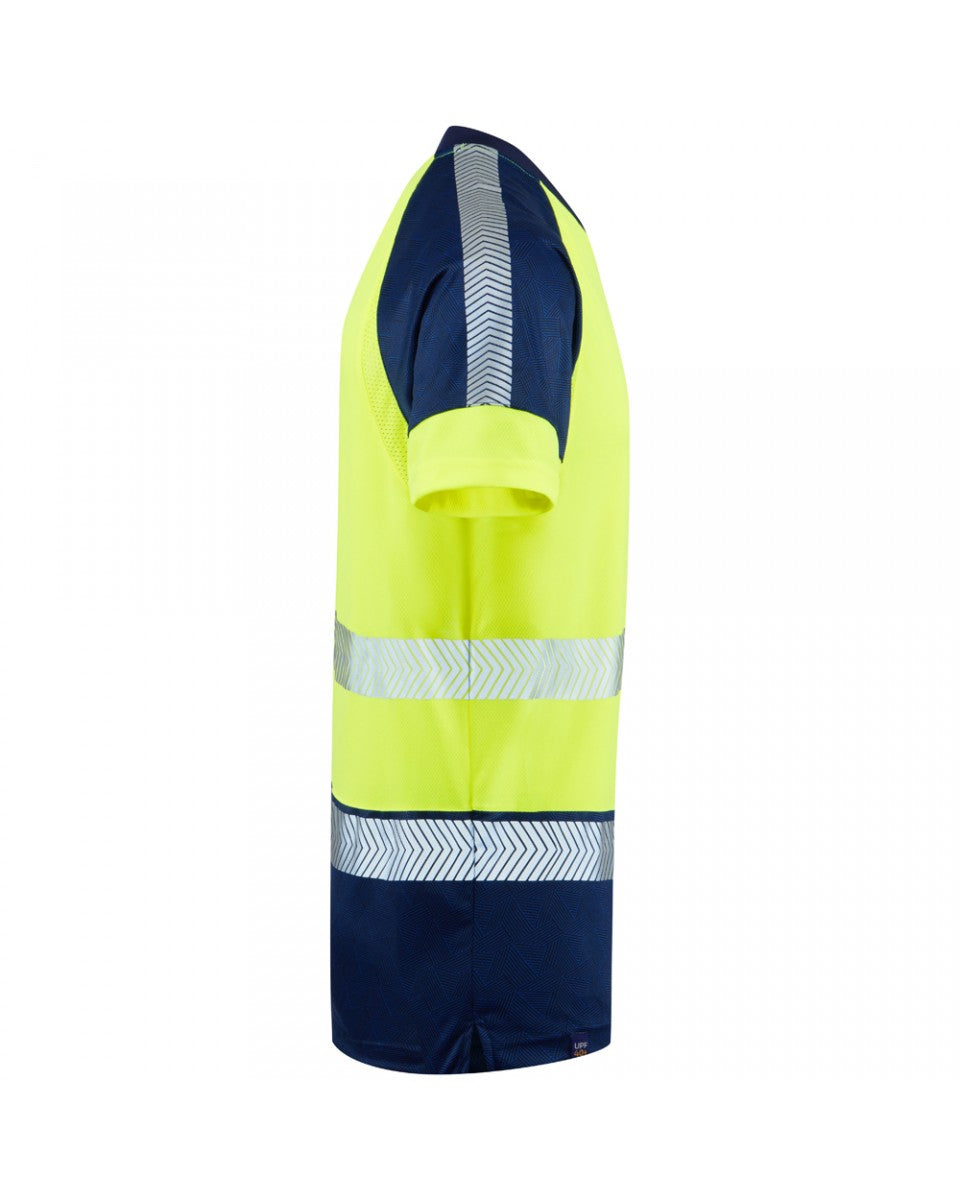 Forda Dual Colour T-Shirt - Hi-Vis Trousers