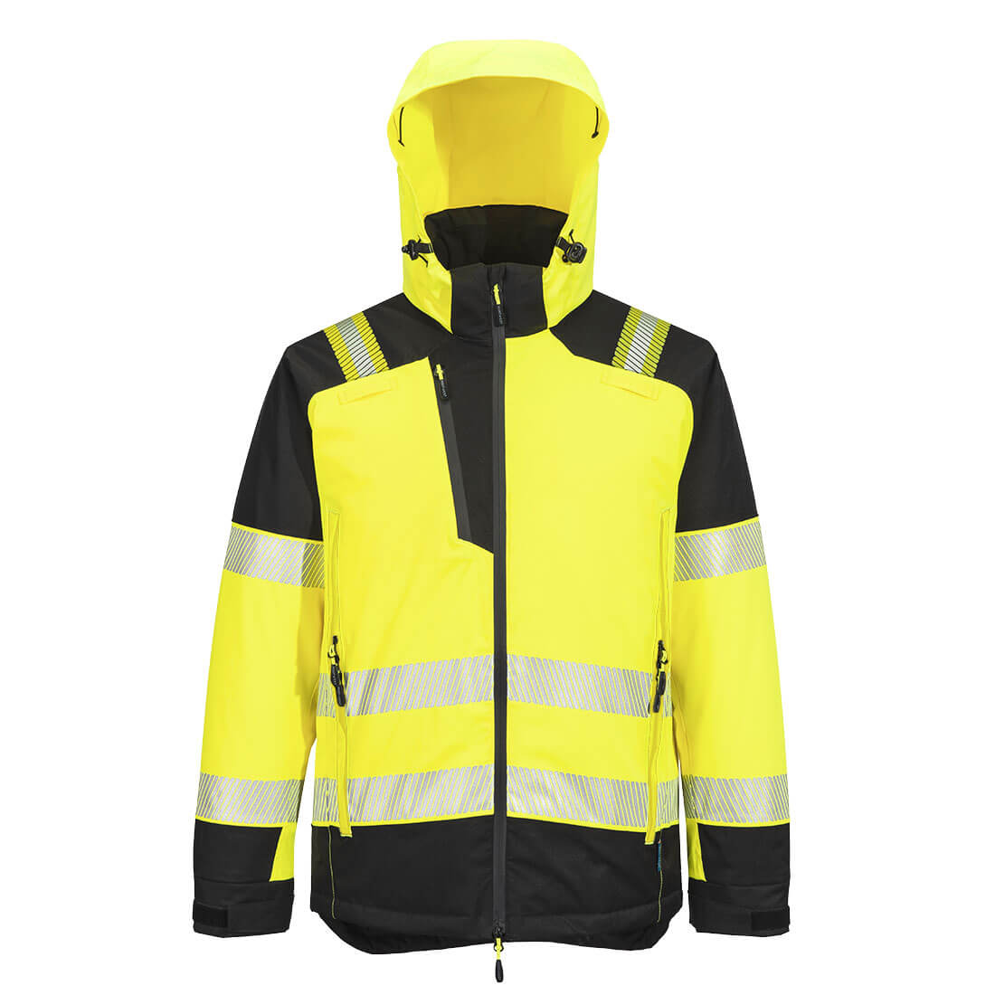 PW3 Hi-Vis Winter Jacket Portwest