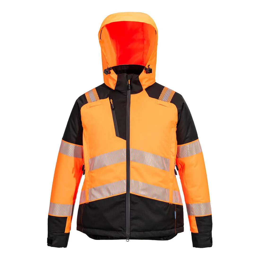 PW3 Hi-Vis Women's Winter Jacket - Hi-Vis Trousers