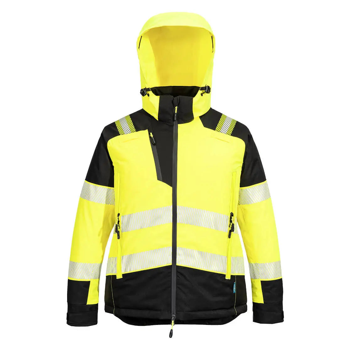 PW3 Hi-Vis Women's Winter Jacket - Hi-Vis Trousers