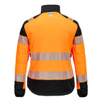 PW3 Hi-Vis Women's Hybrid Baffle Jacket - Hi-Vis Trousers
