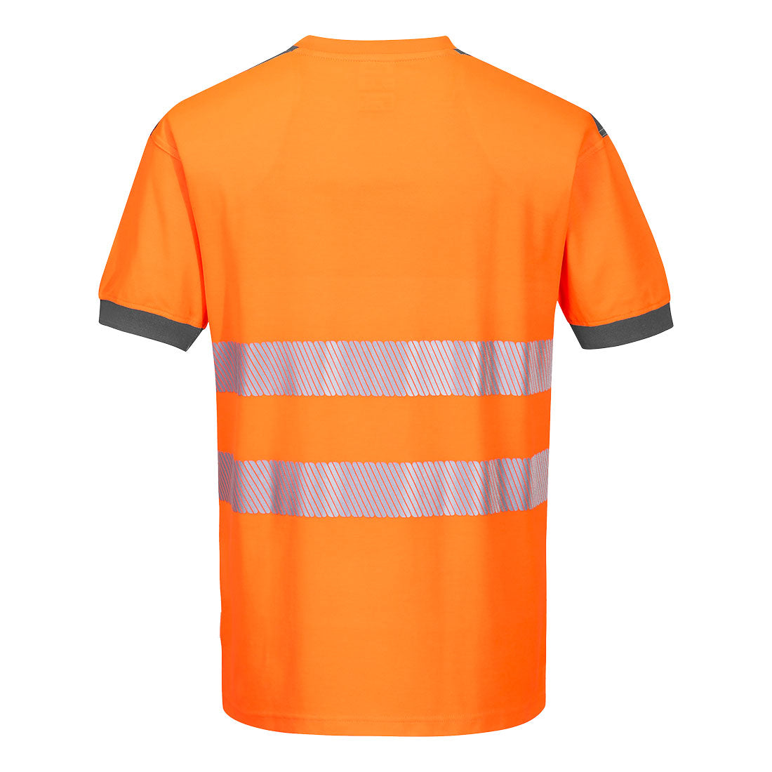 PW3 Hi-Vis Cotton Comfort T-Shirt S/S Portwest