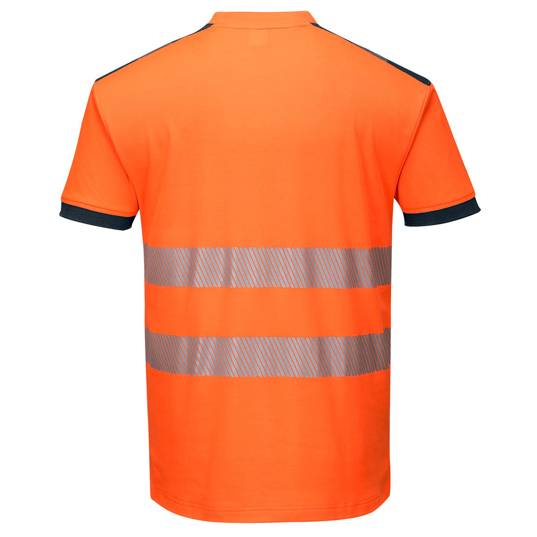 PW3 Hi-Vis Cotton Comfort T-Shirt S/S Portwest