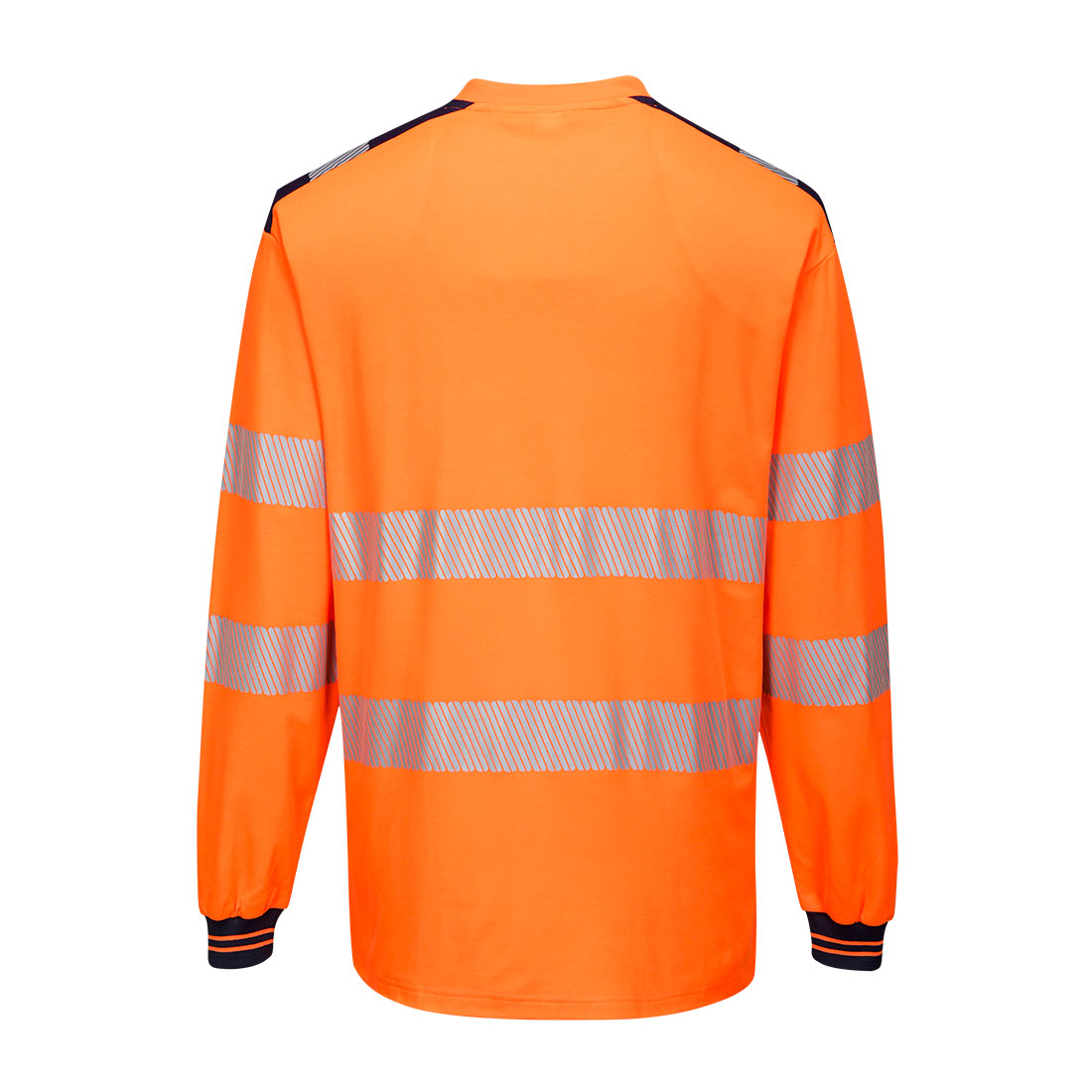 PW3 Hi-Vis Cotton Comfort T-Shirt L/S - Hi-Vis Trousers