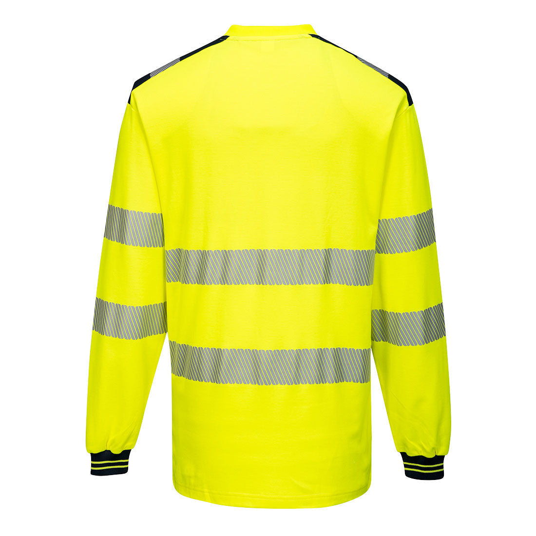 PW3 Hi-Vis Cotton Comfort T-Shirt L/S - Hi-Vis Trousers