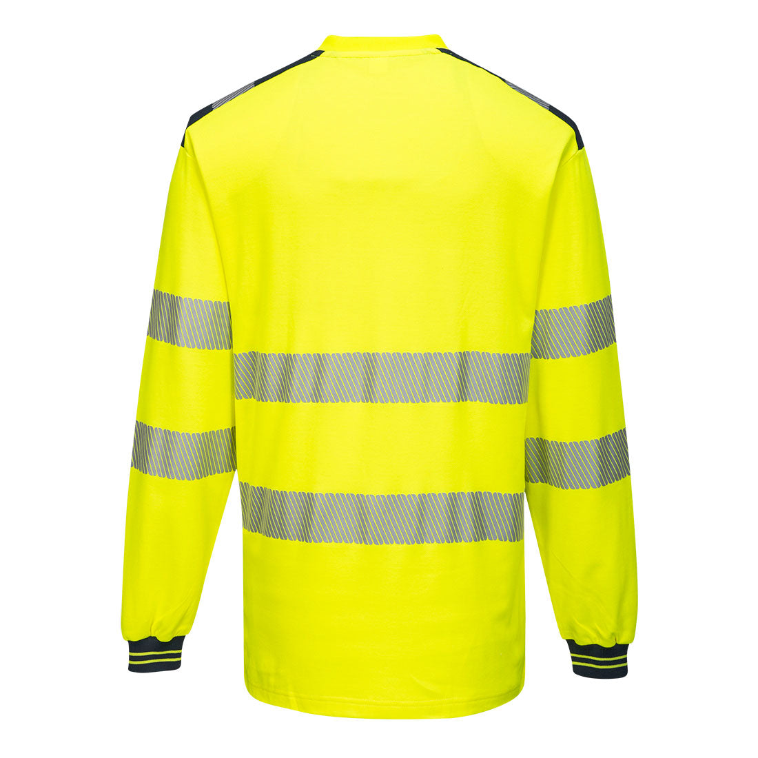 PW3 Hi-Vis Cotton Comfort T-Shirt L/S - Hi-Vis Trousers