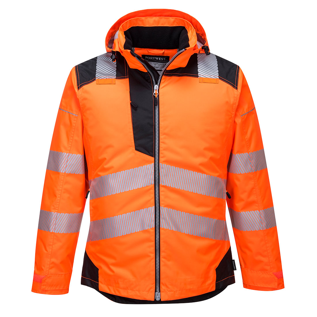 PW3 Hi-Vis Winter Jacket Portwest