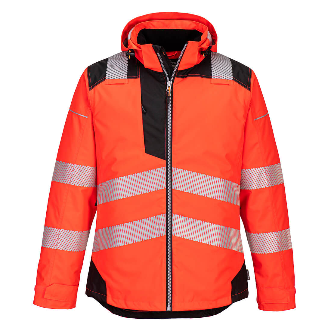 PW3 Hi-Vis Winter Jacket Portwest