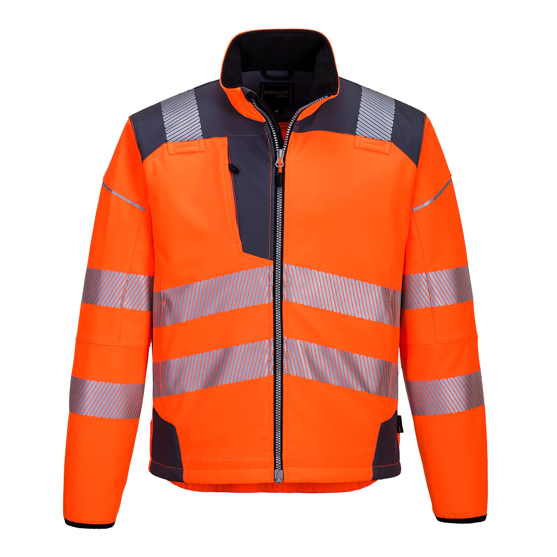 PW3 Hi-Vis Softshell (3L) - Hi-Vis Trousers