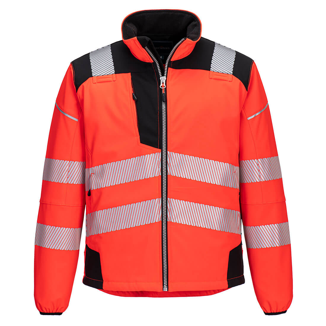 PW3 Hi-Vis Softshell (3L) - Hi-Vis Trousers