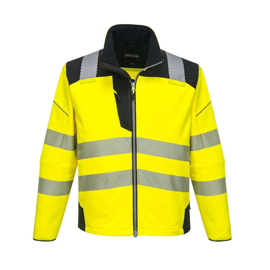 PW3 Hi-Vis Softshell (3L) - Hi-Vis Trousers