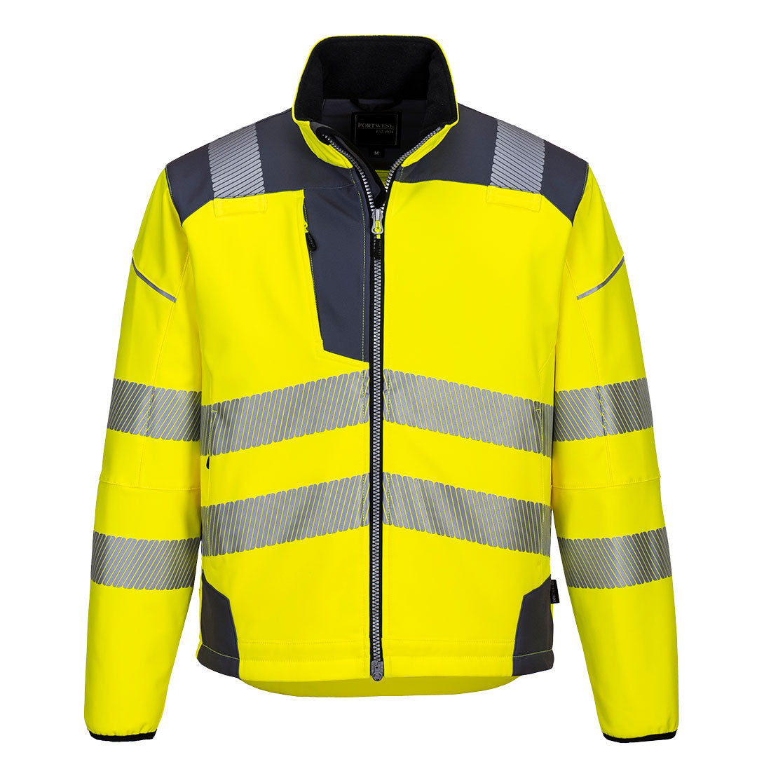 PW3 Hi-Vis Softshell (3L) - Hi-Vis Trousers