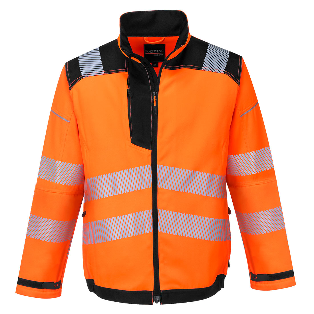 PW3 Hi-Vis Work Jacket - Hi-Vis Trousers