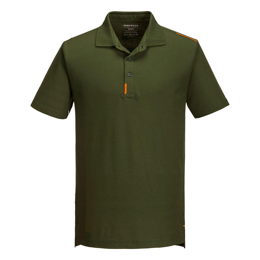 WX3 Polo Shirt - Hi-Vis Trousers