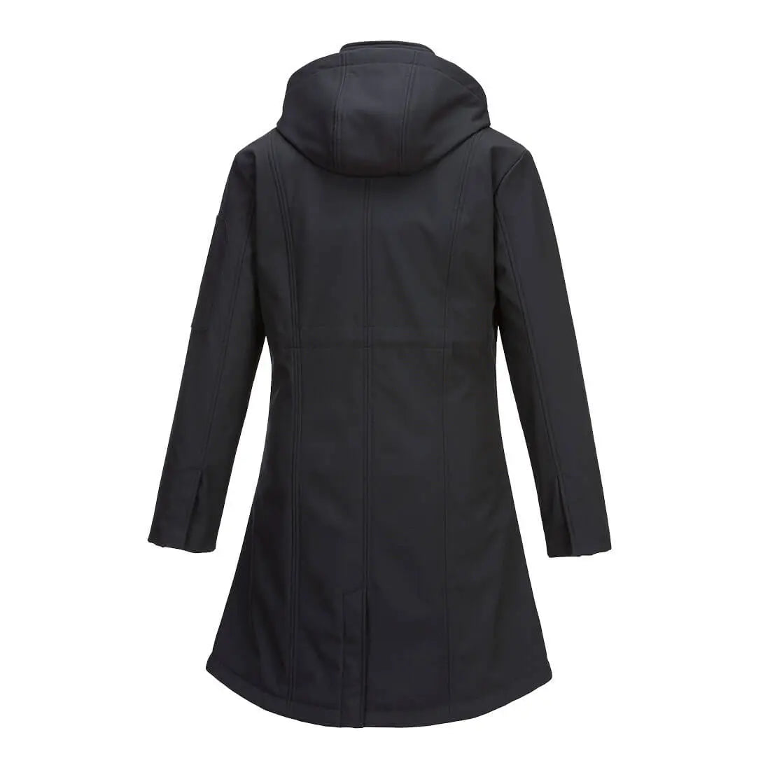 Carla Women's Hooded Softshell Jacket (3L) - Hi-Vis Trousers