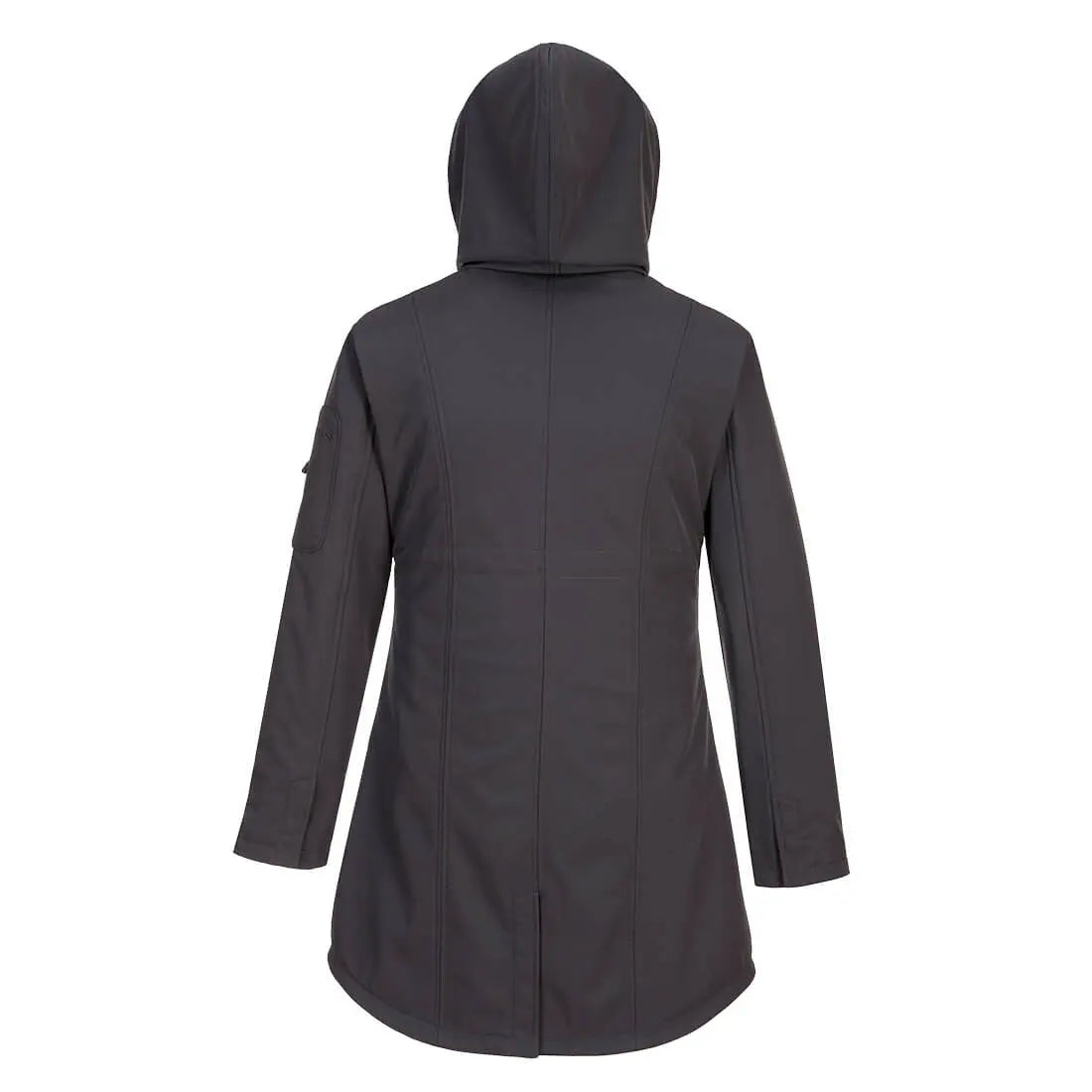Carla Women's Hooded Softshell Jacket (3L) - Hi-Vis Trousers