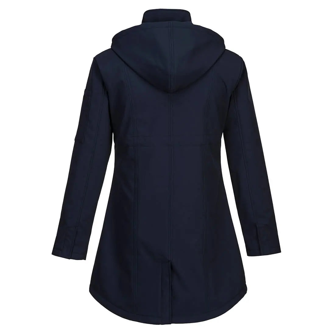 Carla Women's Hooded Softshell Jacket (3L) - Hi-Vis Trousers