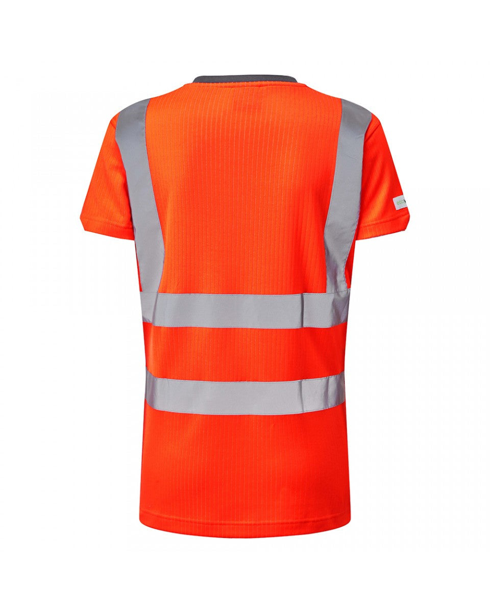 Belstone Ladies Comfort T-Shirt Leo Workwear