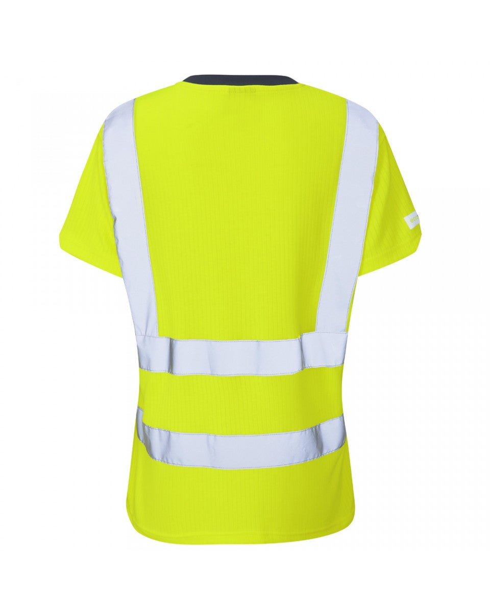 Belstone Ladies Comfort T-Shirt Leo Workwear