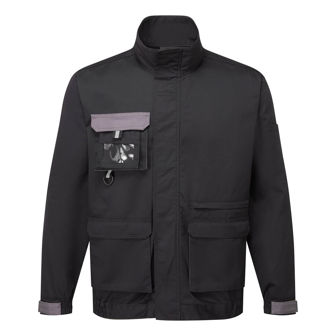 Portwest Texo Contrast Jacket - Hi-Vis Trousers