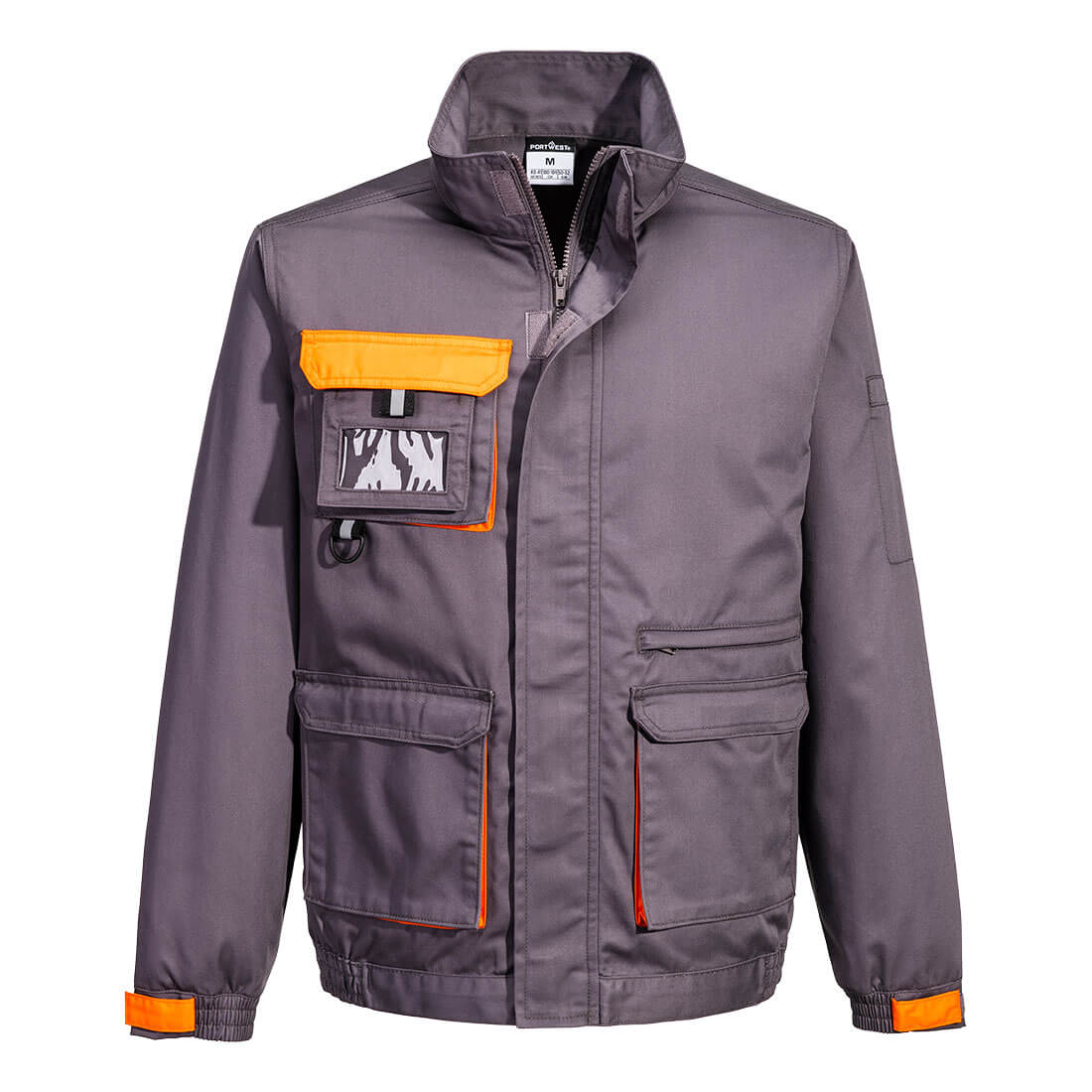 Portwest Texo Contrast Jacket - Hi-Vis Trousers