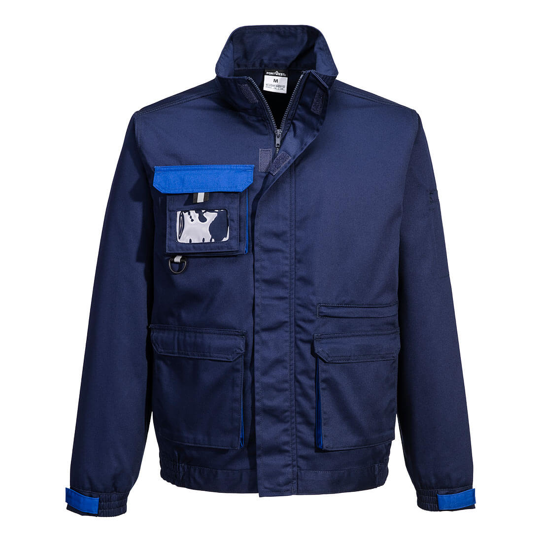 Portwest Texo Contrast Jacket - Hi-Vis Trousers