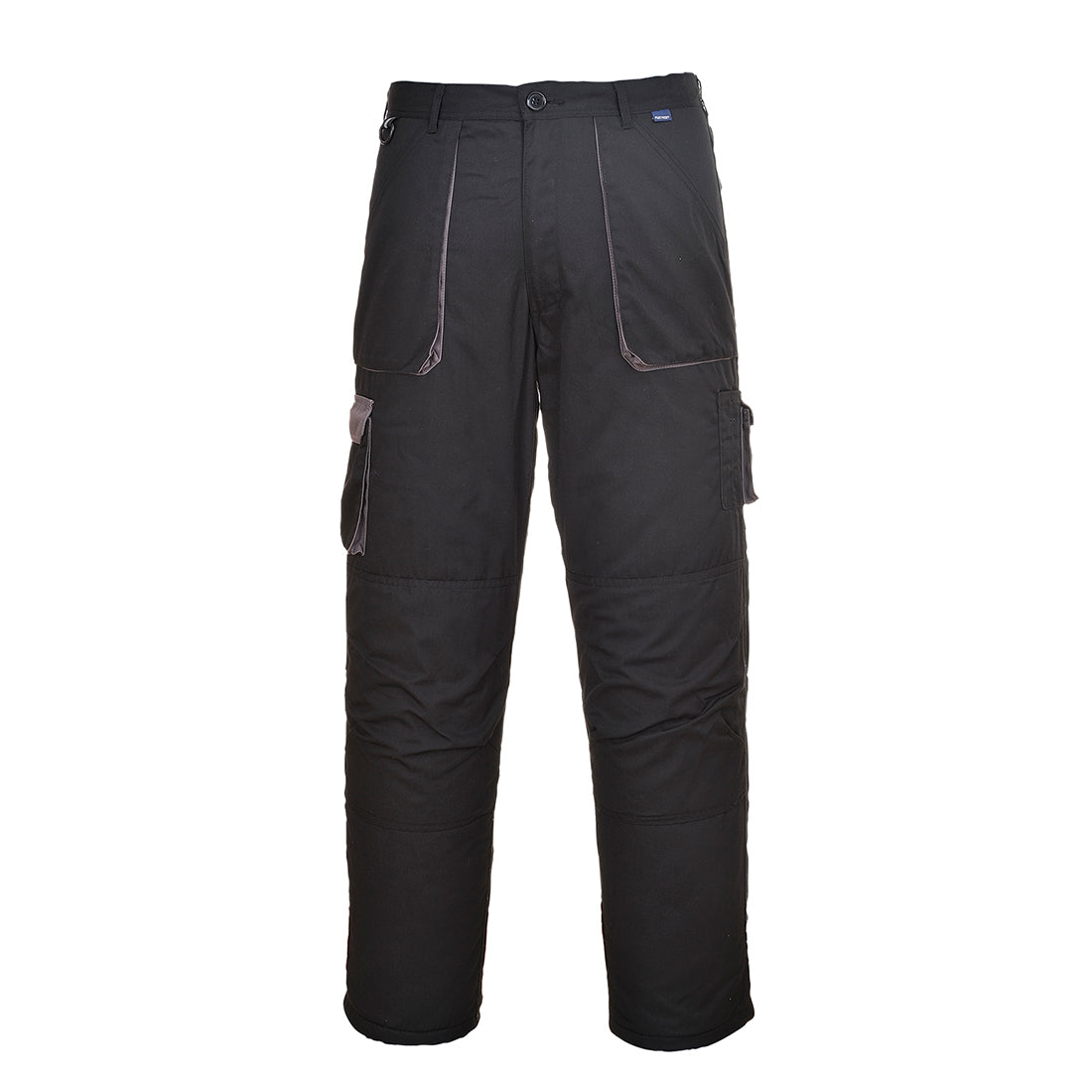 Portwest Texo Contrast Trousers - Hi-Vis Trousers