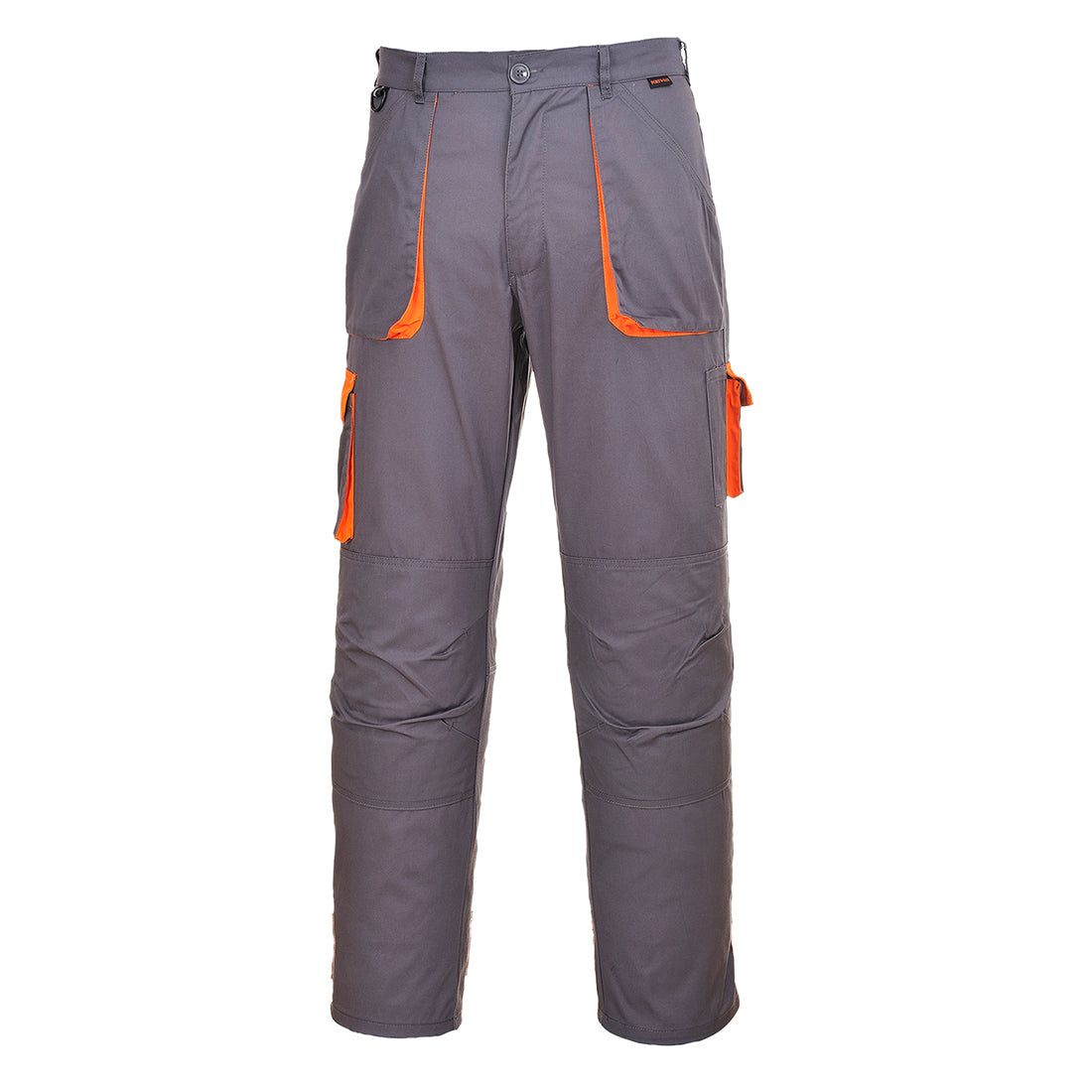 Portwest Texo Contrast Trousers - Hi-Vis Trousers