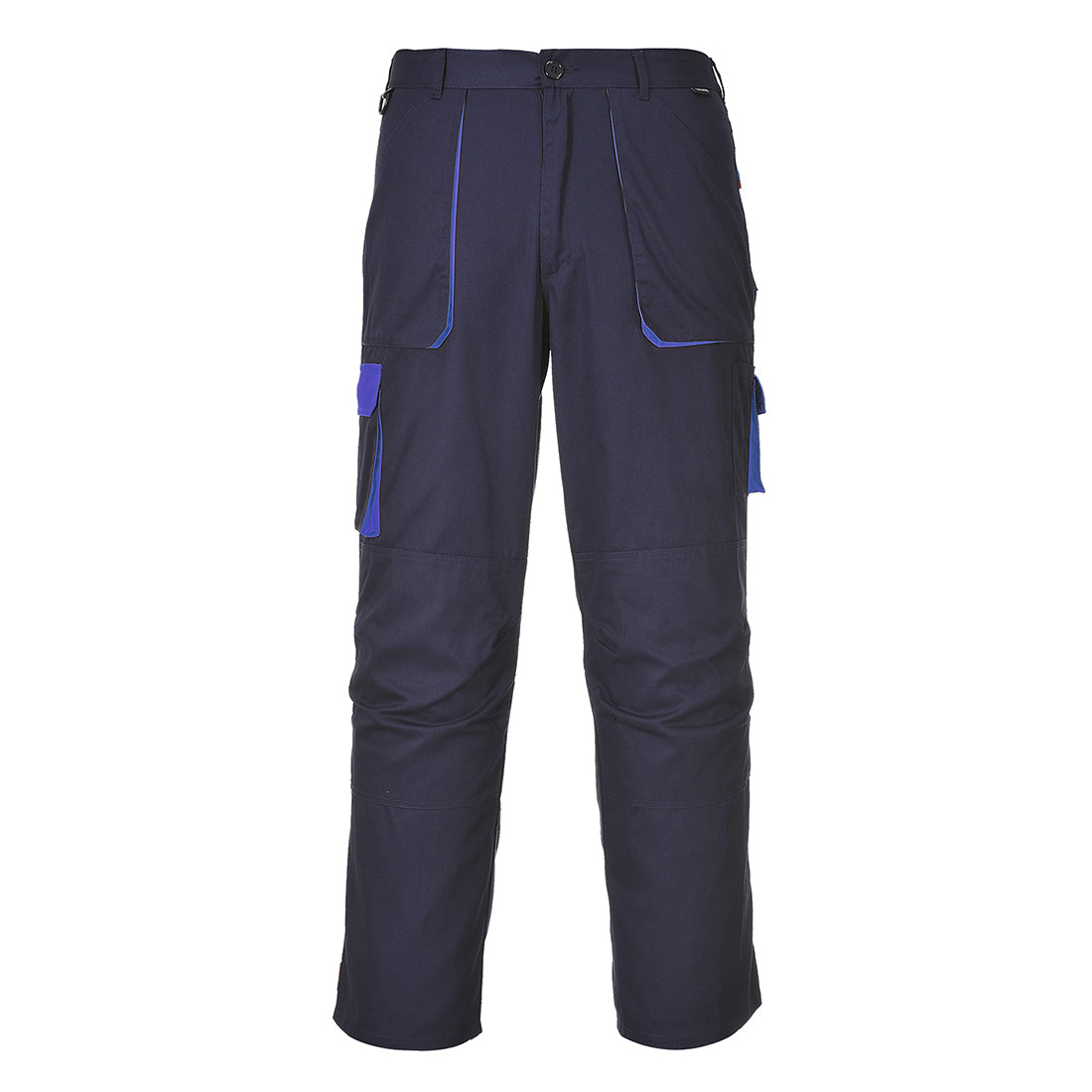 Portwest Texo Contrast Trousers - Hi-Vis Trousers