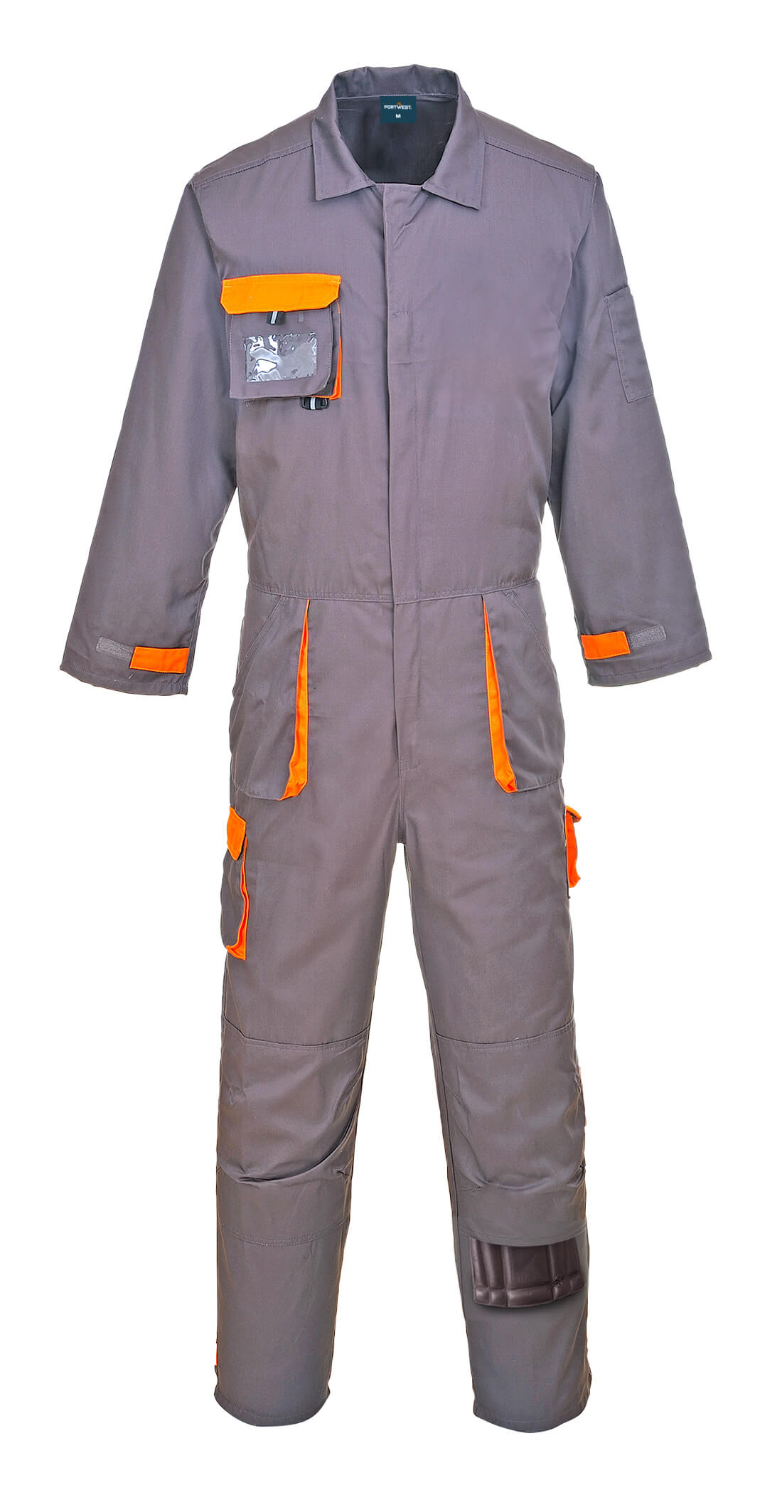 Portwest Texo Contrast Coverall - Hi-Vis Trousers
