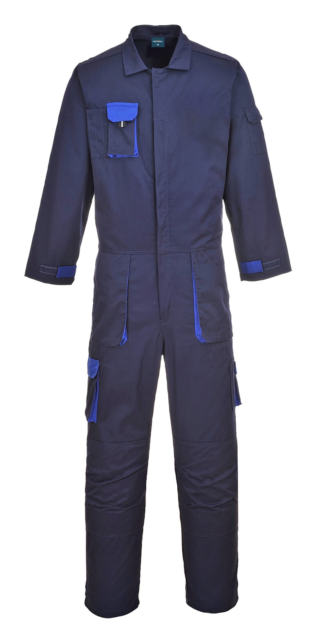 Portwest Texo Contrast Coverall - Hi-Vis Trousers