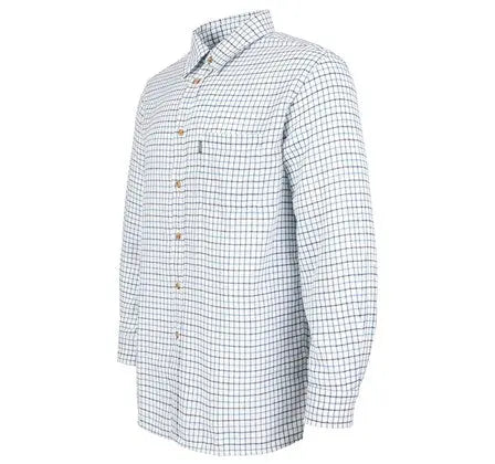 Tattersall Work Shirt - Hi-Vis Trousers