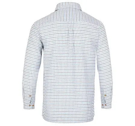 Tattersall Work Shirt - Hi-Vis Trousers