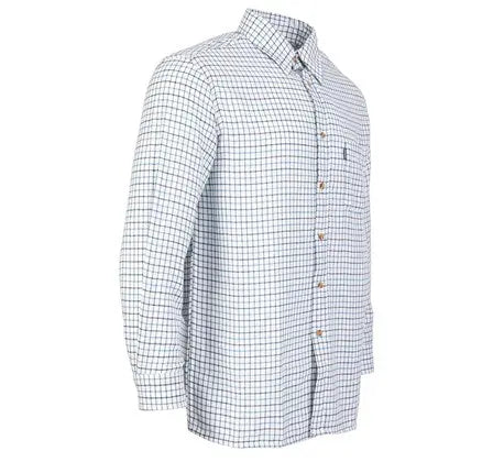 Tattersall Work Shirt - Hi-Vis Trousers