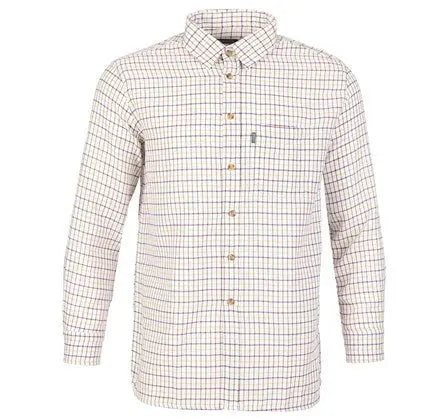 Tattersall Work Shirt - Hi-Vis Trousers