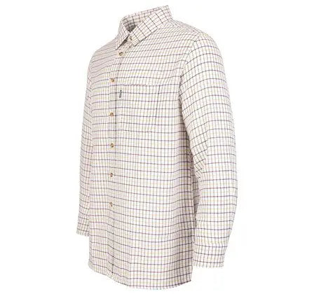 Tattersall Work Shirt - Hi-Vis Trousers