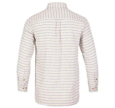 Tattersall Work Shirt - Hi-Vis Trousers