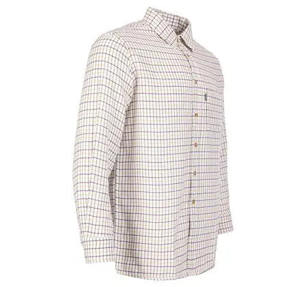 Tattersall Work Shirt - Hi-Vis Trousers