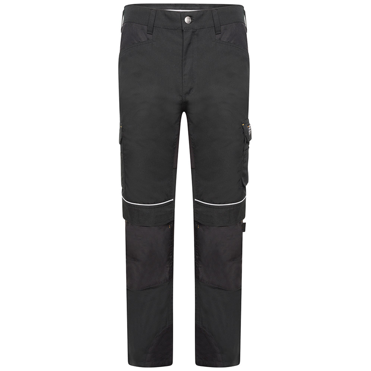 Trade Hybrid Stretch Trouser - Hi-Vis Trousers